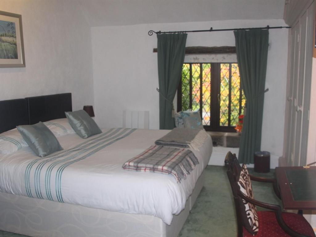 Church Villa B&B Chesterfield Ngoại thất bức ảnh