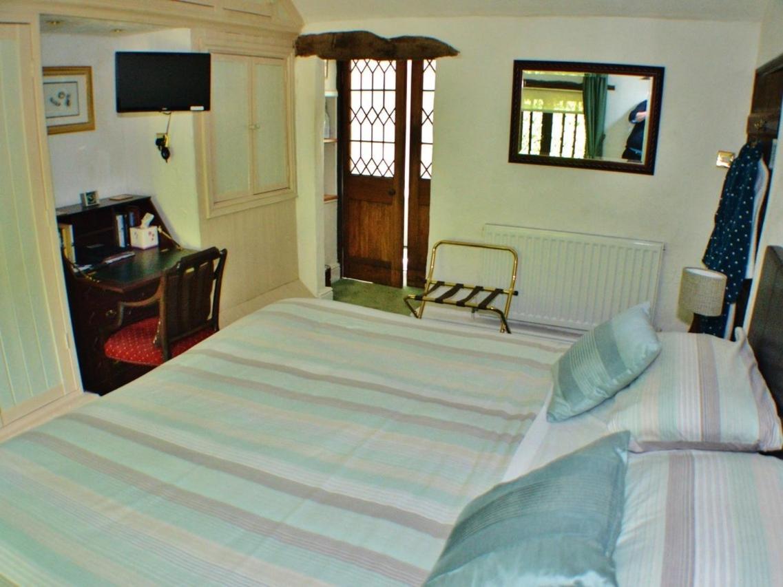 Church Villa B&B Chesterfield Ngoại thất bức ảnh