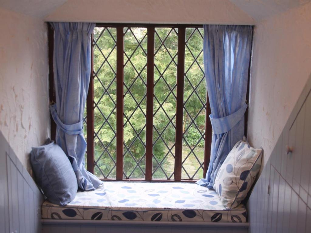 Church Villa B&B Chesterfield Ngoại thất bức ảnh