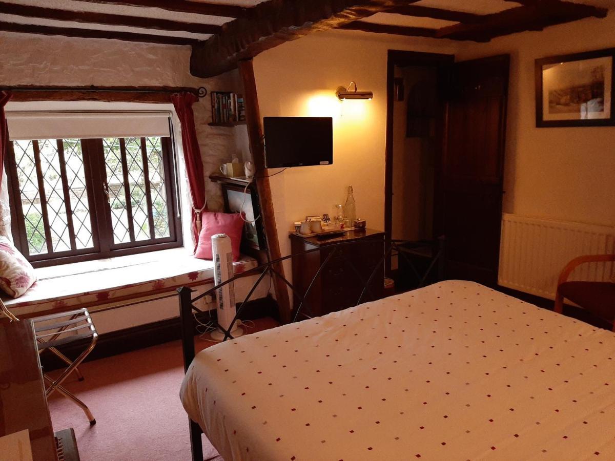 Church Villa B&B Chesterfield Ngoại thất bức ảnh