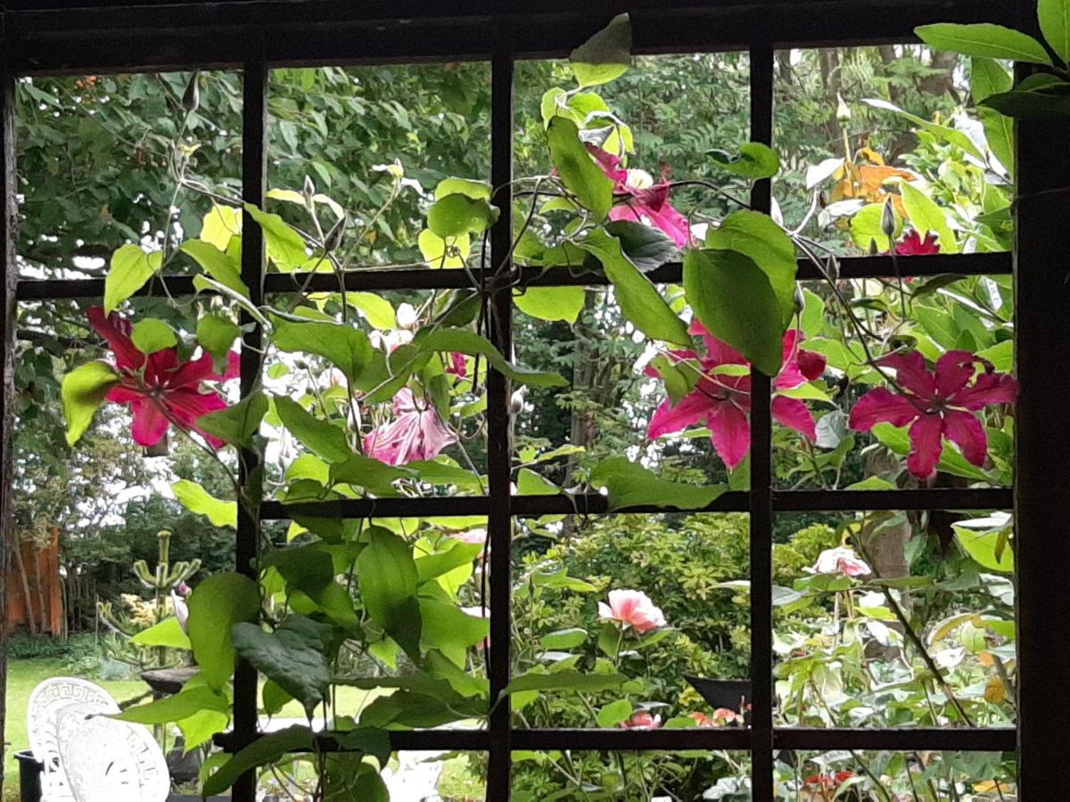 Church Villa B&B Chesterfield Ngoại thất bức ảnh