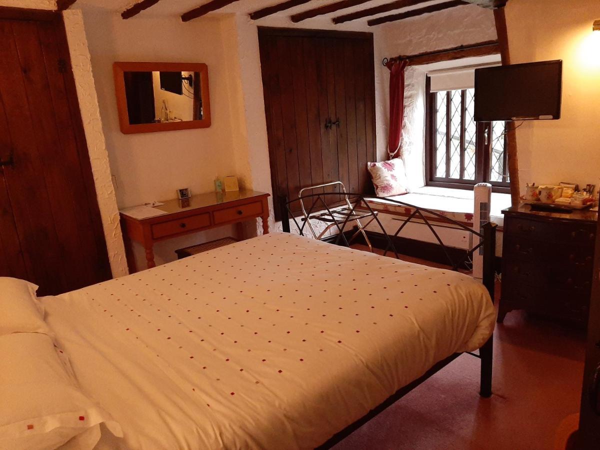 Church Villa B&B Chesterfield Ngoại thất bức ảnh