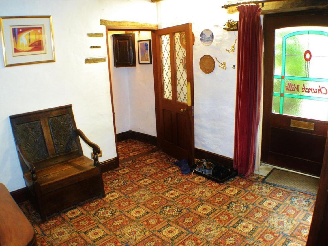Church Villa B&B Chesterfield Ngoại thất bức ảnh