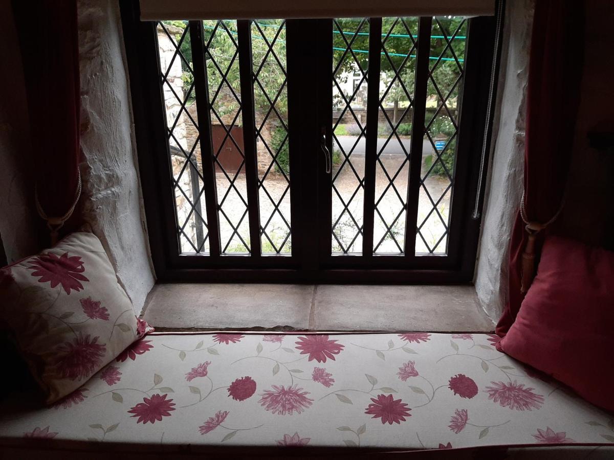 Church Villa B&B Chesterfield Ngoại thất bức ảnh